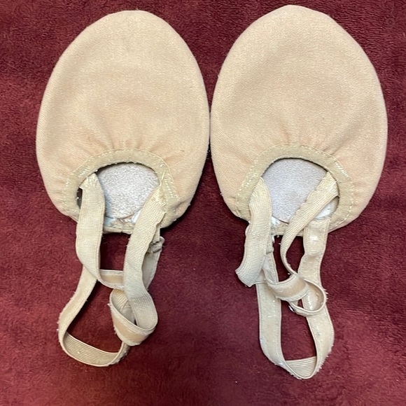 Angelo Luzio ballet shoes - Picture 1 of 6